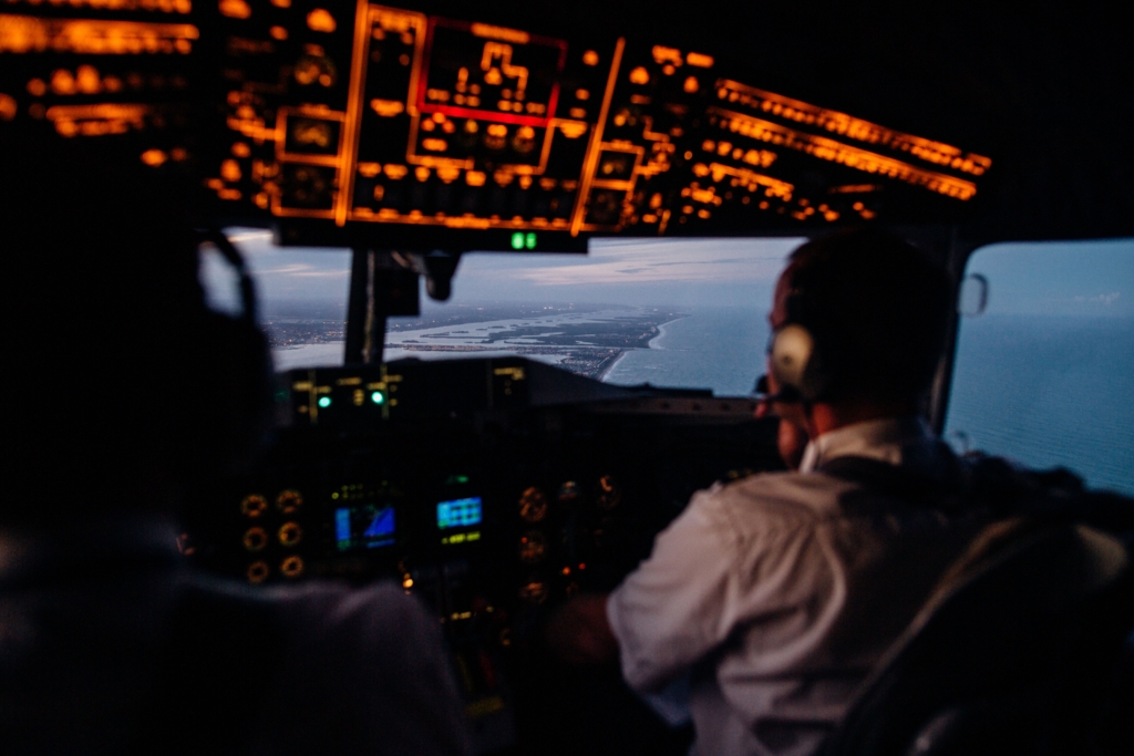 Raport alarmant în aviația europeană: mulți piloți zboară deși sunt epuizați