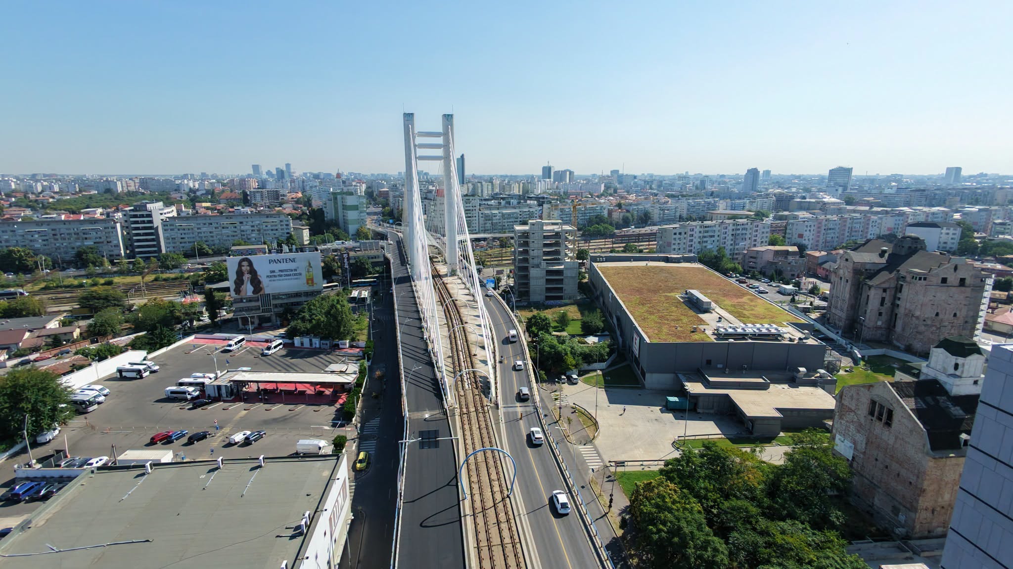 Primăria Capitalei deblochează 12 proiecte majore de infrastructură și transport în București