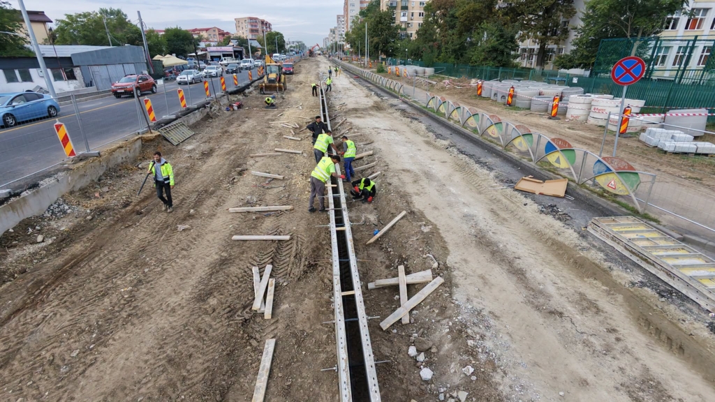 Primăria Capitalei deblochează 12 proiecte majore de infrastructură și transport în București