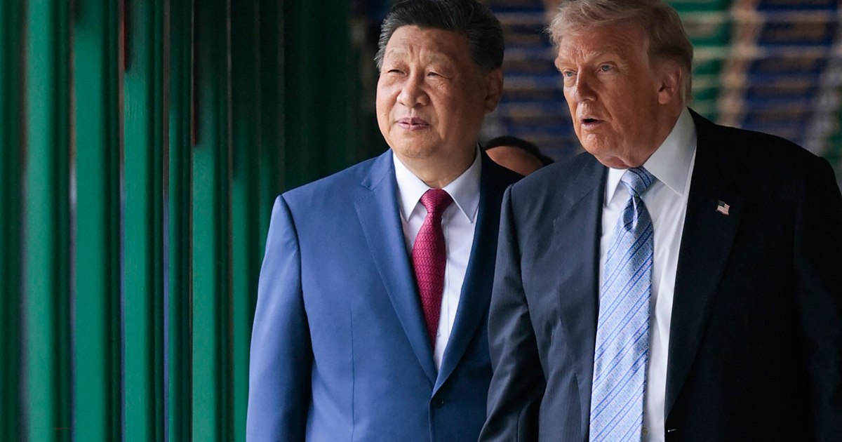 Donald Trump și Xi Jinping se întâlnesc la Washington: pe masă Taiwanul, Iranul și inteligența artificială