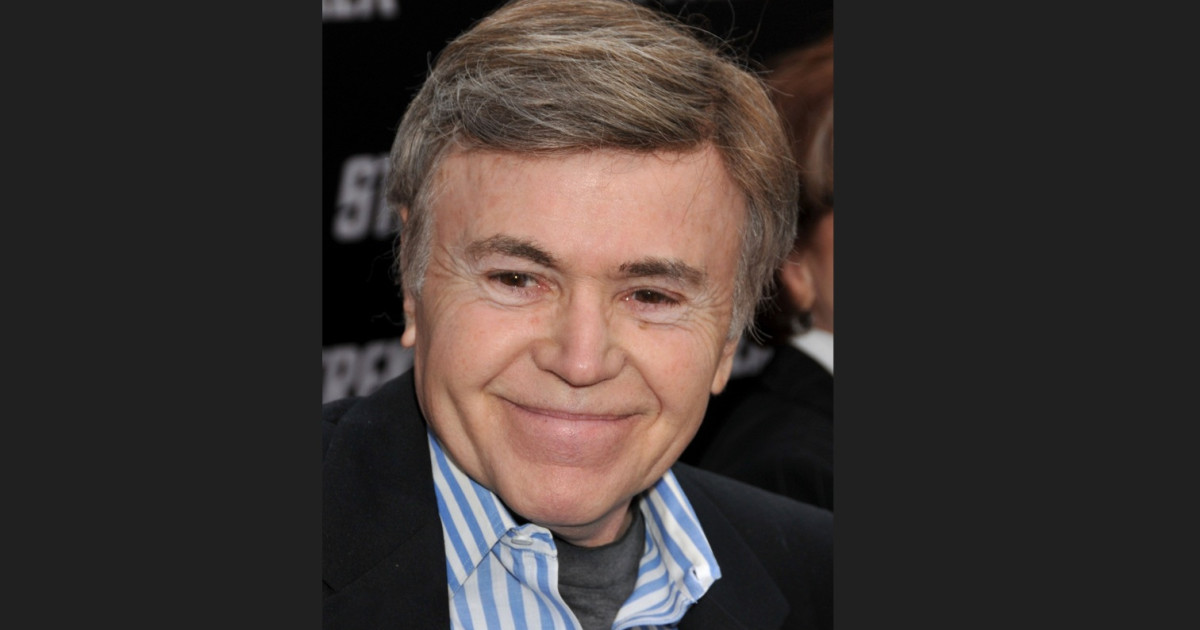 Actorul american Walter Koenig, vedeta din Star Trek, a murit la vârsta de 90 de ani