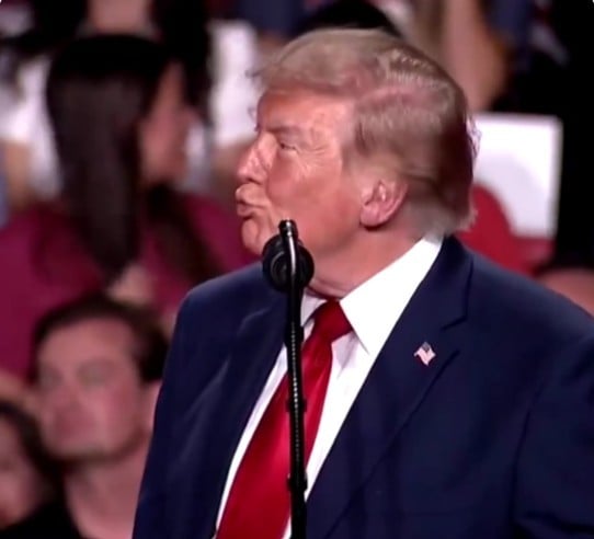 Donald Trump susține că alegerile prezidențiale din Brazilia au fost frauduloase