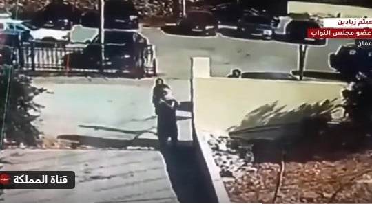 Iordania a lansat atacuri aeriene în Siria după un atac mortal asupra unei biserici