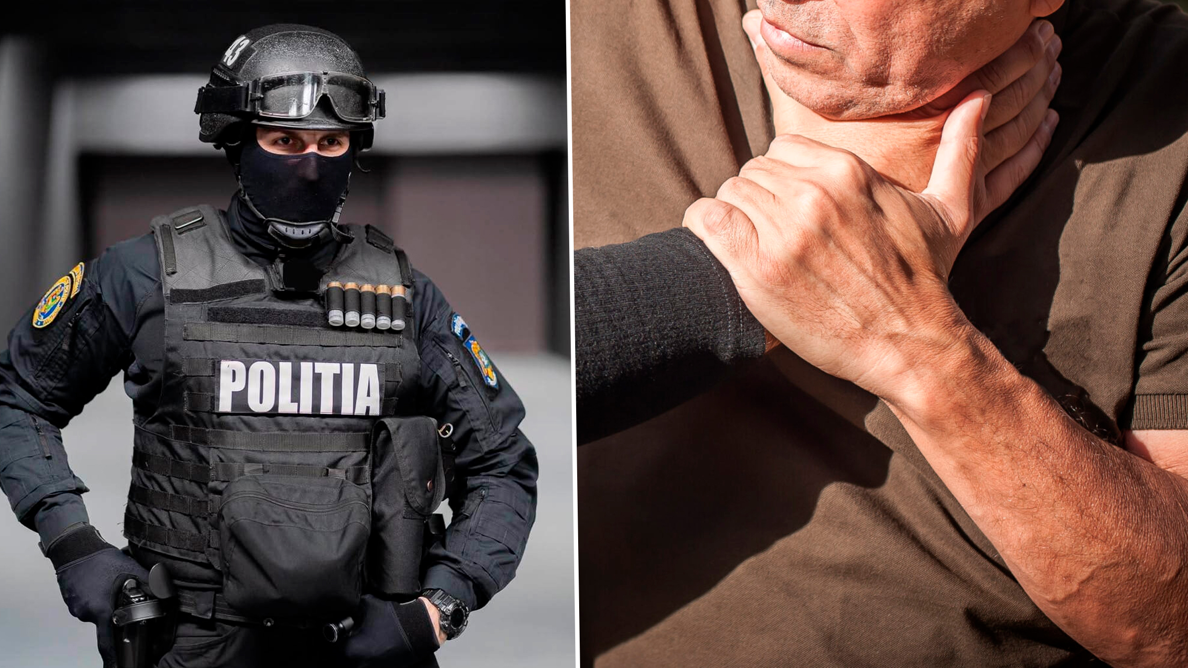 Condamnare definitivă pentru tortură: opt polițiști vor merge la închisoare după agresiunea asupra a doi bărbați