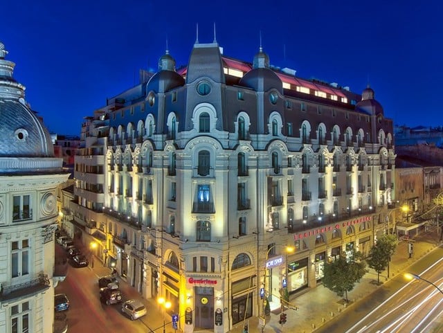 Turiștii americani au devenit a doua cea mai importantă piață externă pentru Hotelul Cișmigiu