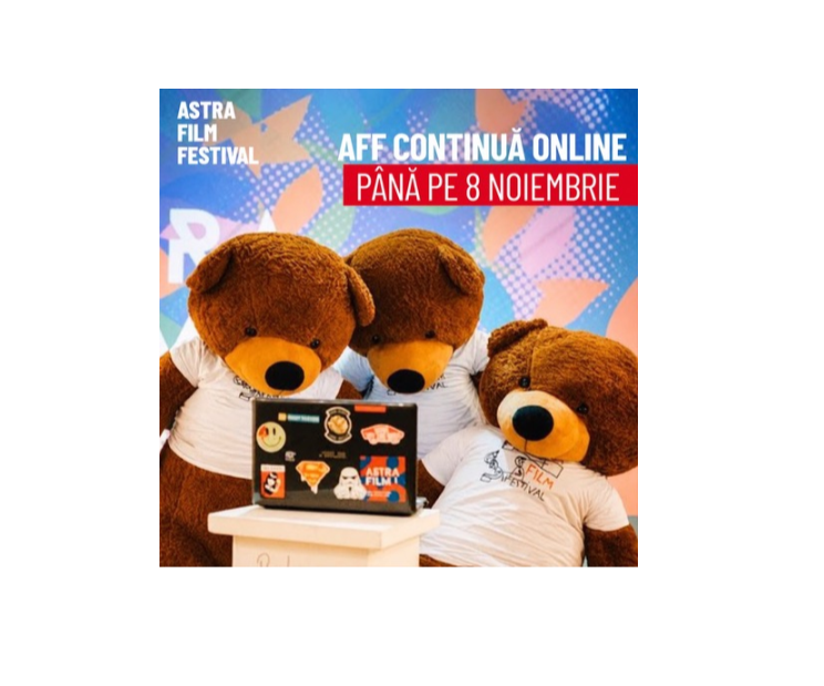 Astra Film Online: 35 de documentare disponibile pentru vizionare pe întreg teritoriul țării