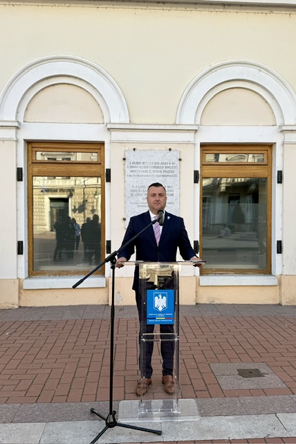 177 de ani de la semnarea Pactului de la Seghedin: manifestare oficială pentru marcarea istoriei româno-maghiare