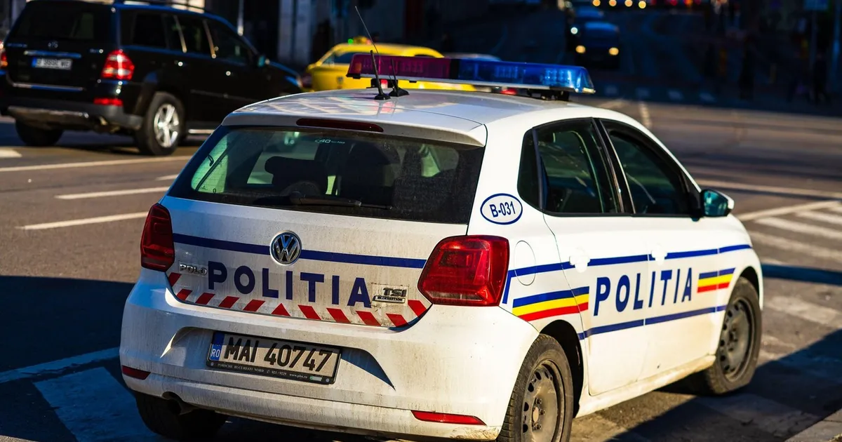 Sentință în cazul fetiței Anastasia: șoferița a fost condamnată la 5 ani și 6 luni de închisoare