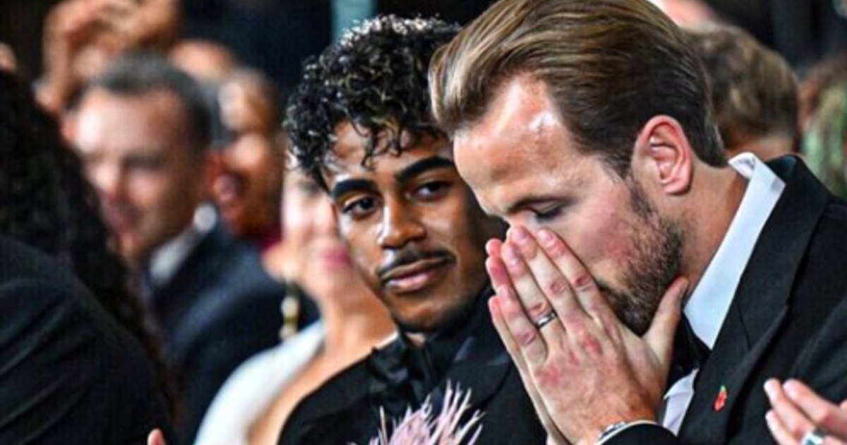 Controverse după câștigarea Balonului de Aur de către Harry Kane: Unchiul lui Lamine Yamal a criticat rezultatul
