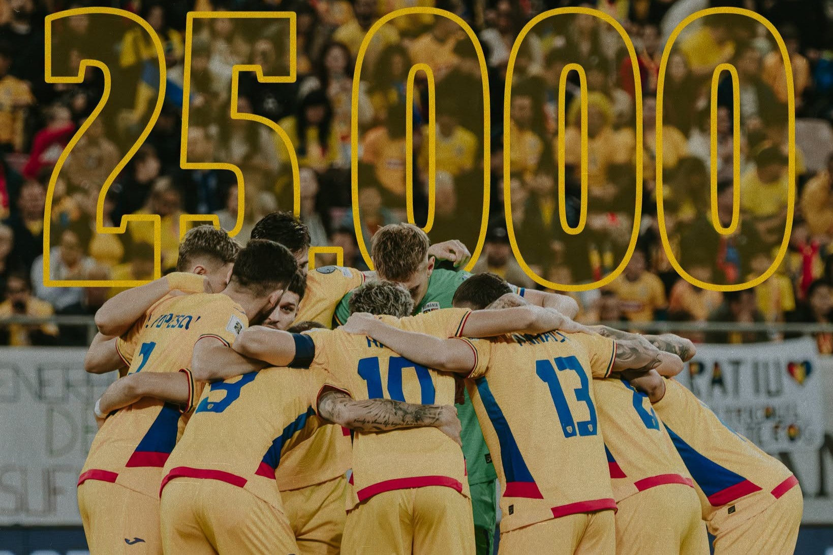Meciul România – Suedia de pe Arena Națională: prețurile biletelor și detalii despre eveniment