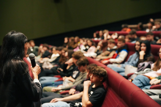 Astra Film Junior 2026: Documentare și dezbateri despre inteligența artificială și dezinformare în Sibiu