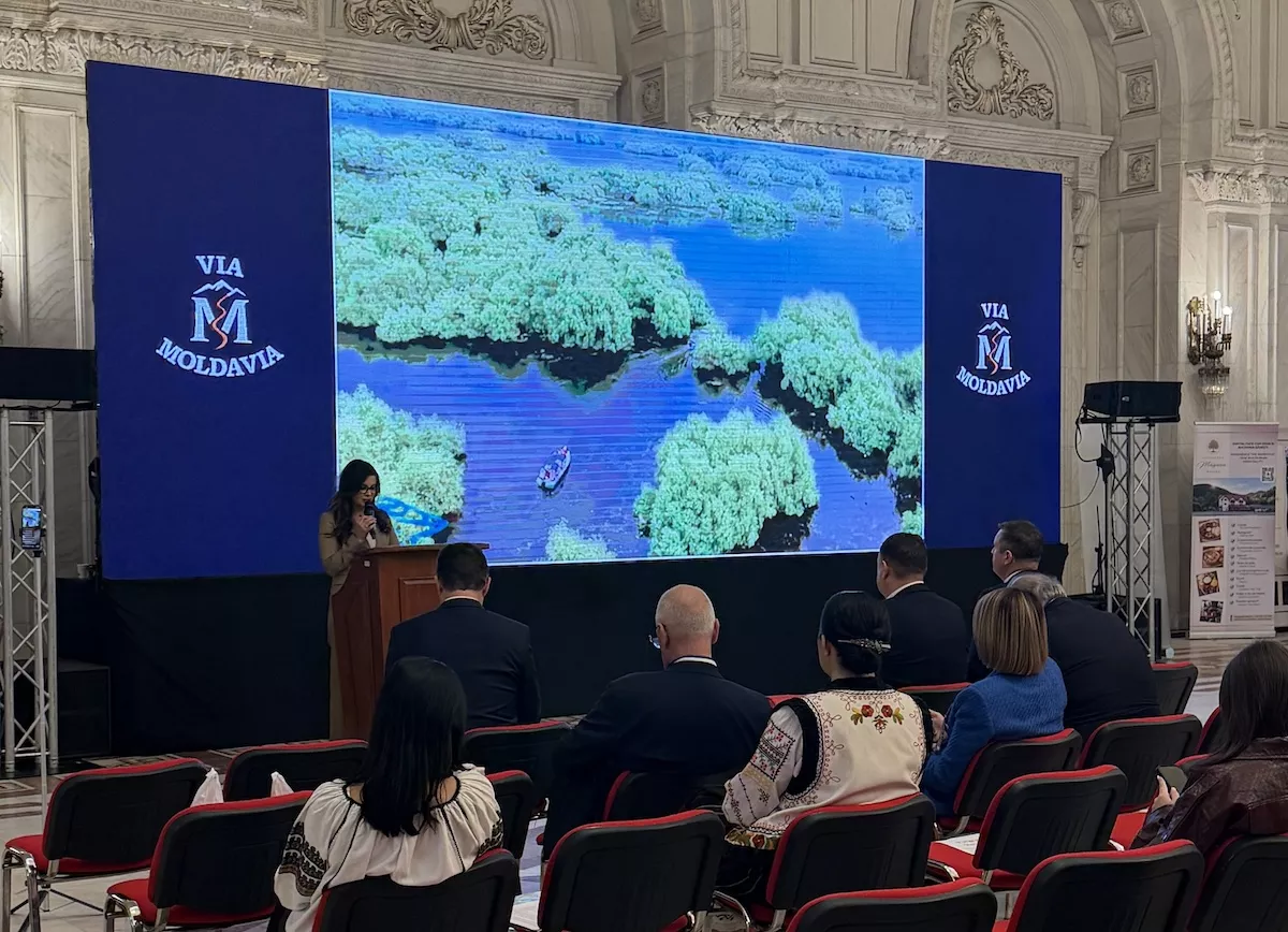 Proiectul VIA MOLDAVIA va conecta România cu Republica Moldova prin noi rute turistice