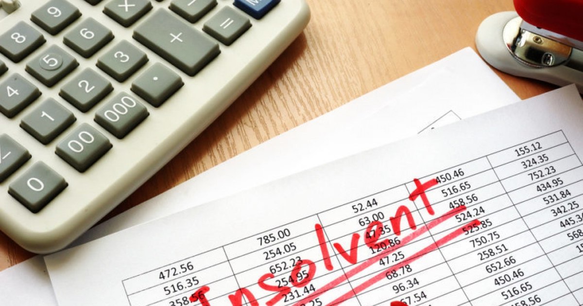 Semnale de alarmă în economia românească: numărul insolvențelor este în creștere
