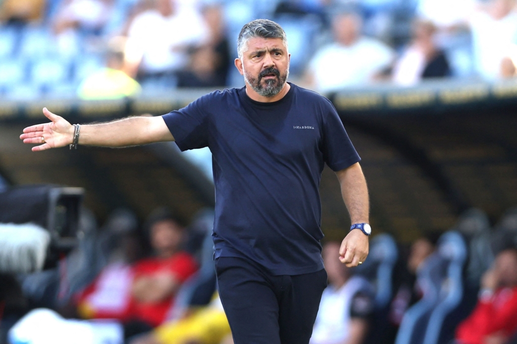 Lazio Roma domină Sassuolo cu 6-2 și preia conducția în Serie A, în fața echipei lui Chivu