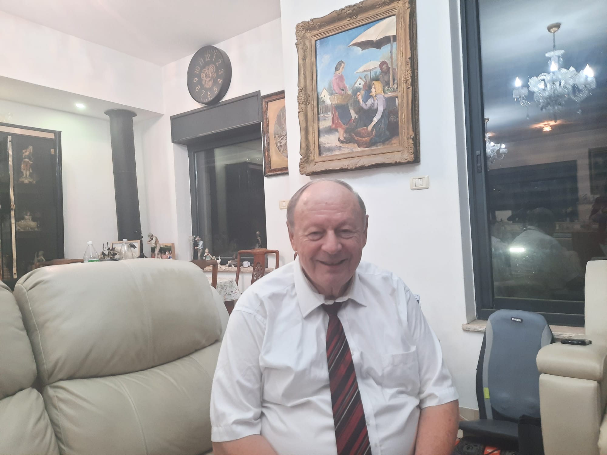 Dr. Herman Berkovitz, medicul personal al lui Benjamin Netanyahu, vorbește despre legăturile cu România