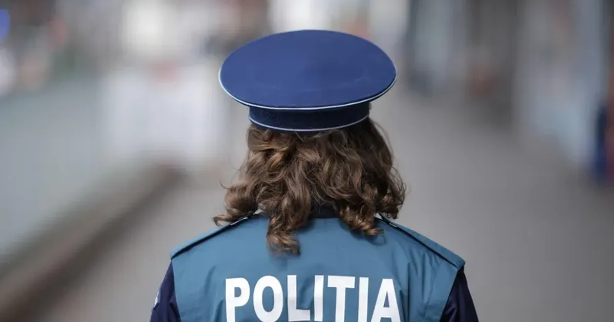 O adolescentă a incendiat un covor în București, în urma unui conflict cu mama sa