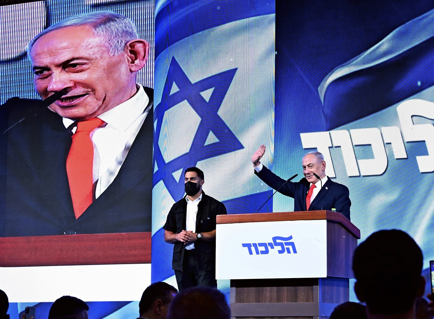 Rezultate electorale în Israel: Blocul lui Netanyahu este mai puternic, dar lipsește majoritatea