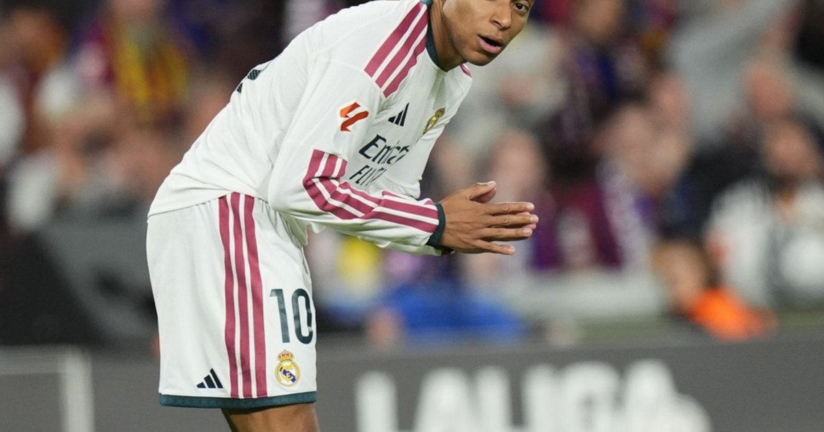 China suspendă transmisiunile La Liga după declarațiile controversate ale lui Mbappe