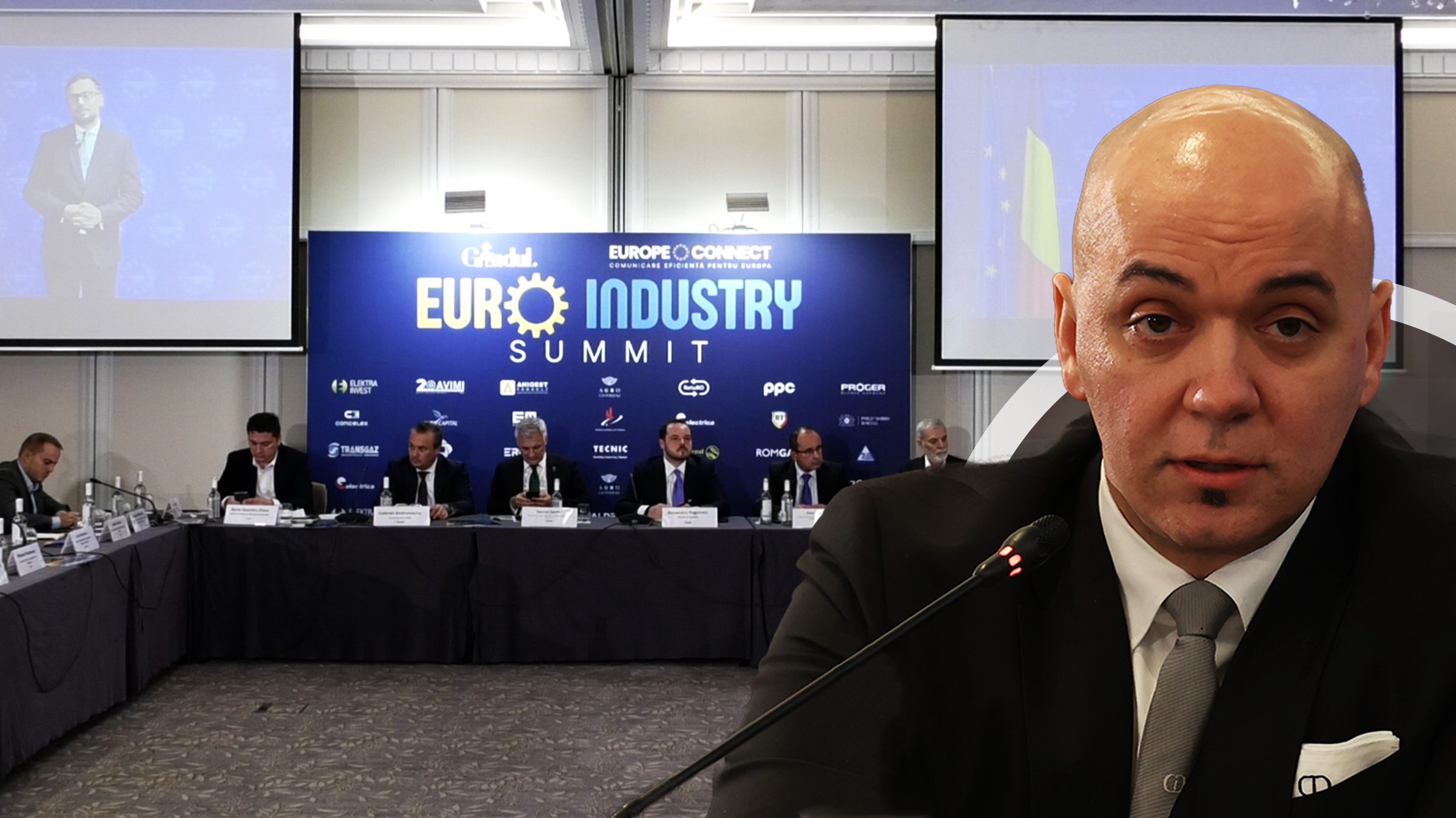Andrei Corlan: Protecția mediului trebuie să devină motor al dezvoltării economice, nu un obstacol