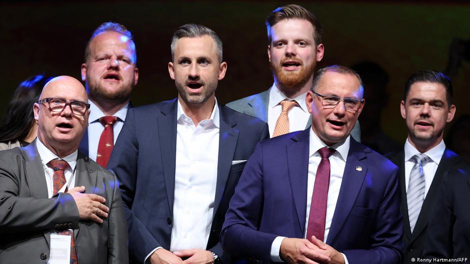 Ascensiunea partidului AfD în Saxonia-Anhalt: între ambiția de guvernare și refuzul de compromis