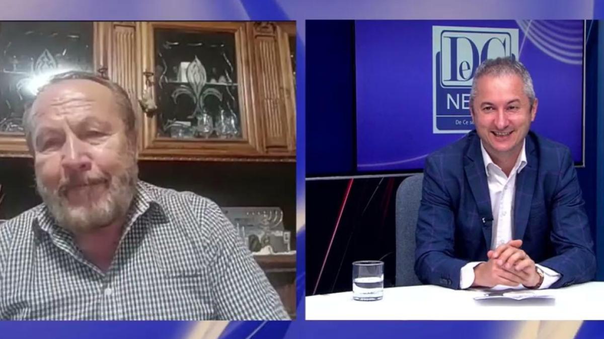 Poetul Nichita Danilov este invitatul emisiunii De Ce Citim pentru o discuție despre opera sa și societate