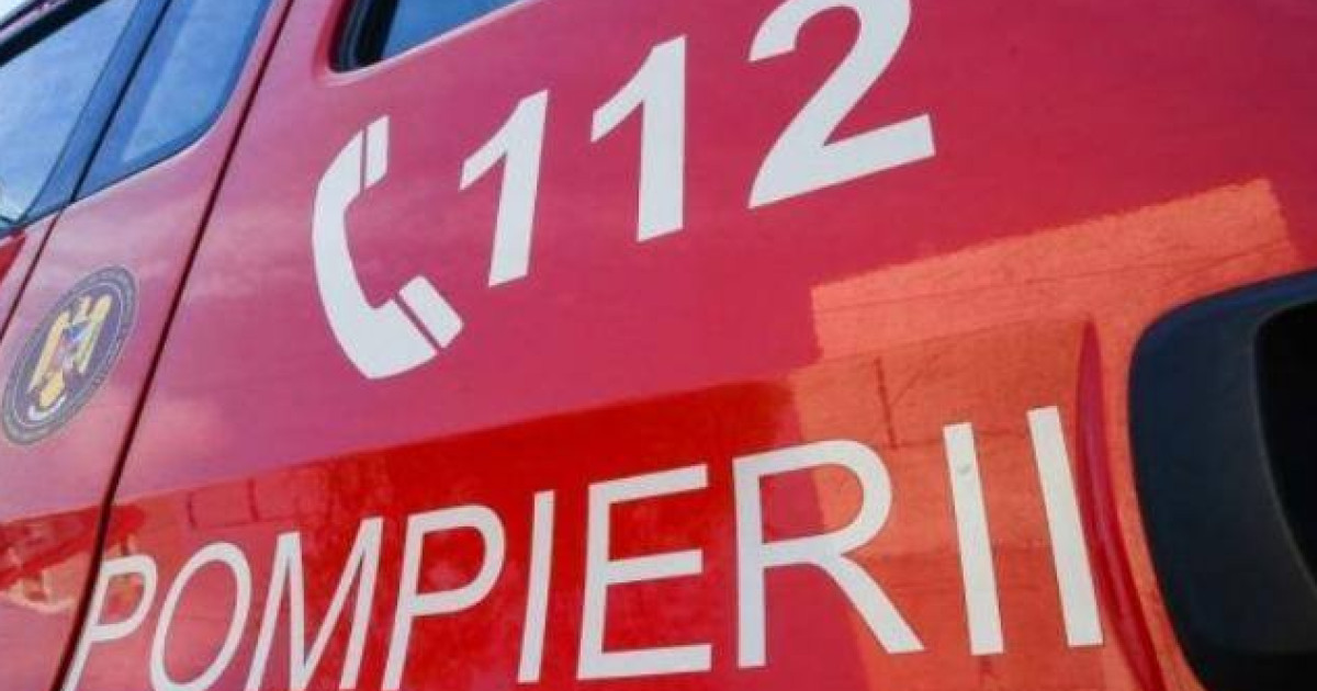 Tragedie în Tălmaciu: Doi copii de 2 și 4 ani au murit după ce o cameră a fost inundată cu fum