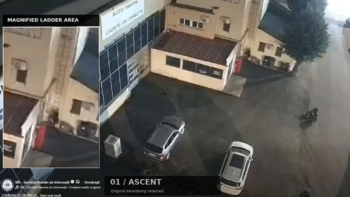 Al treilea suspect în sabotajul de la Carfil a fost prins la Varșovia. Ucraineanul de 25 de ani ar fi finanțat incendiul