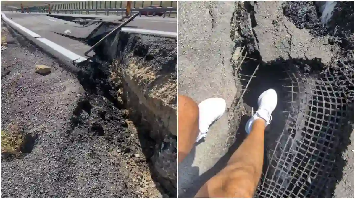 Autostrada A10, închisă pe sensul Sebeș - Turda pentru lucrări de urgență