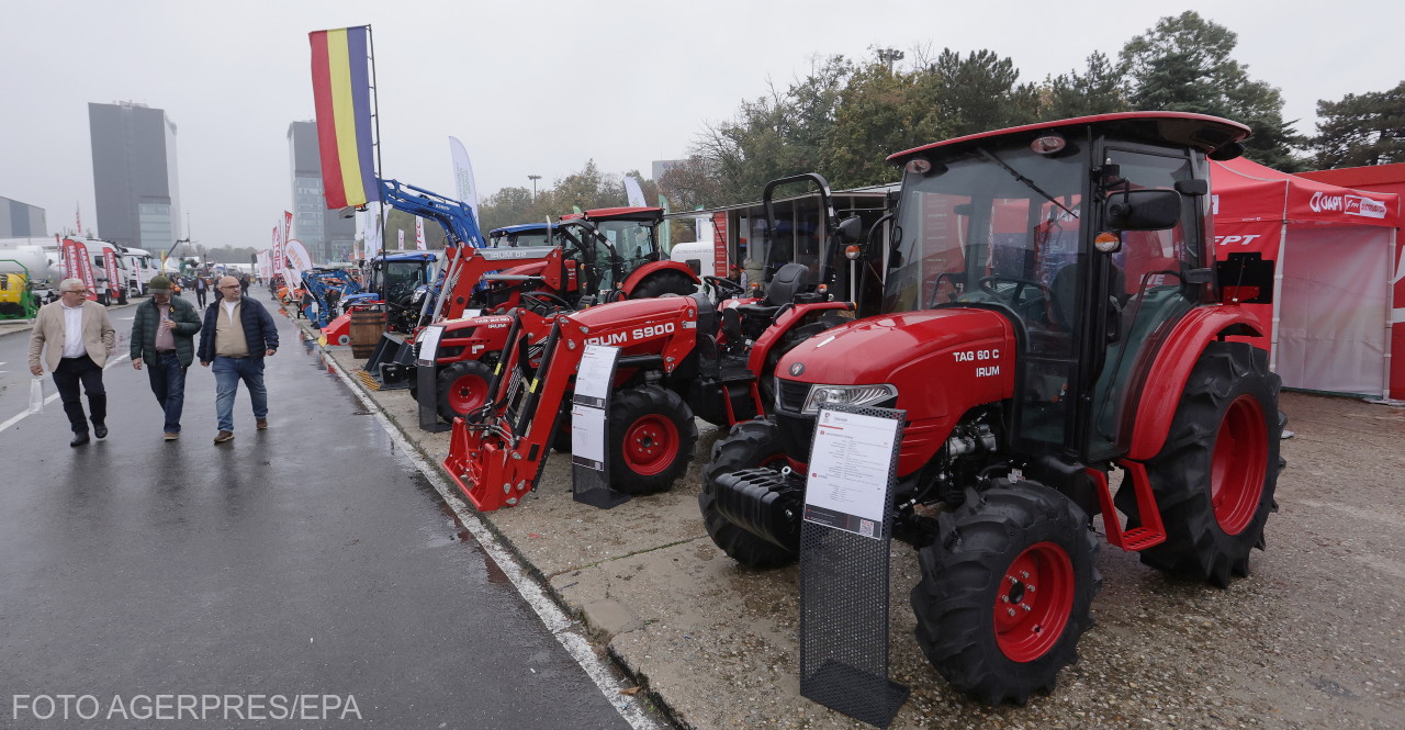 Bucureștiul găzduiește târgurile INDAGRA și INDAGRA FOOD, cu 400 de companii internaționale
