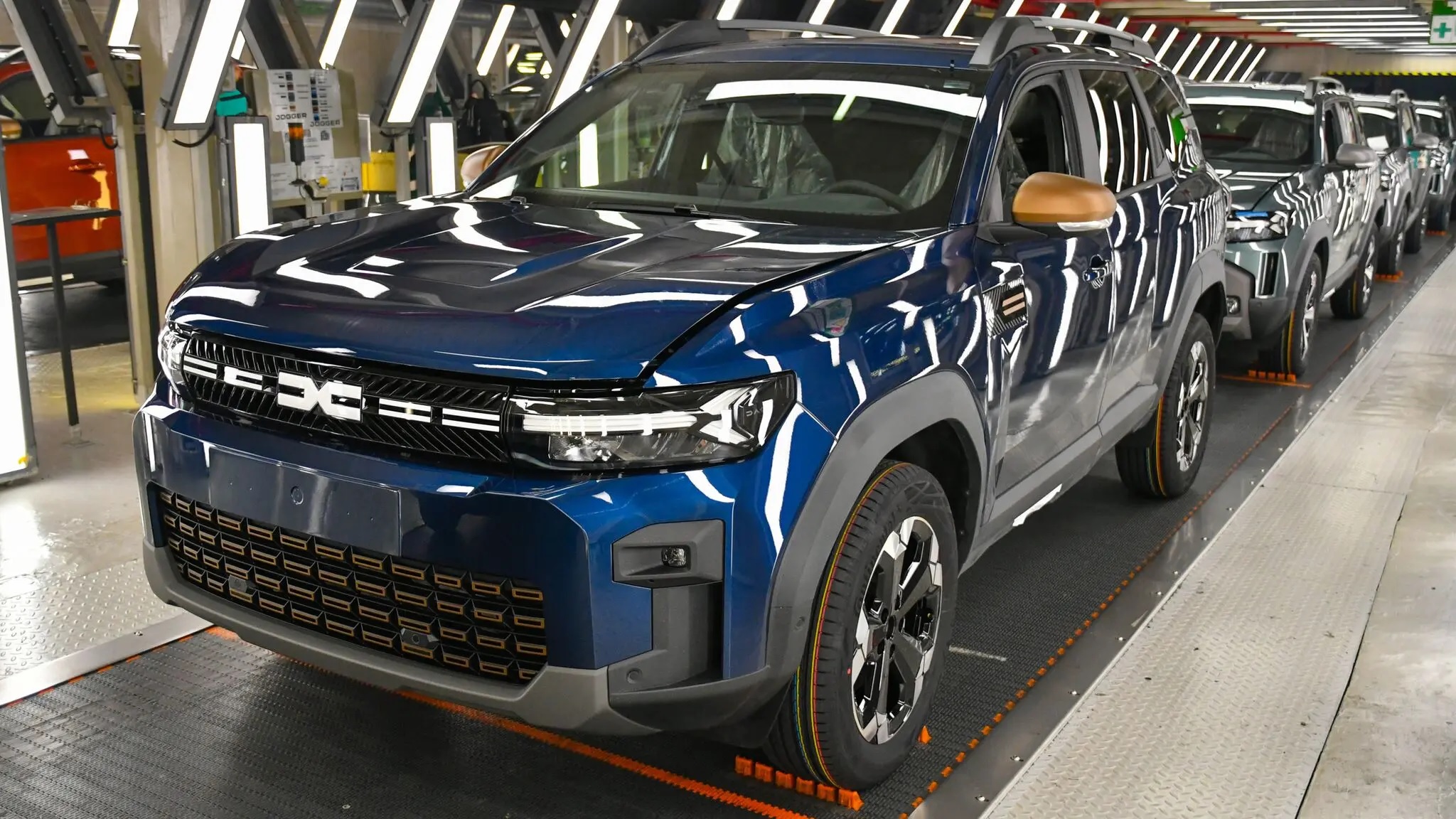 Vânzările Dacia au scăzut cu aproape 10% în primele nouă luni ale anului 2026