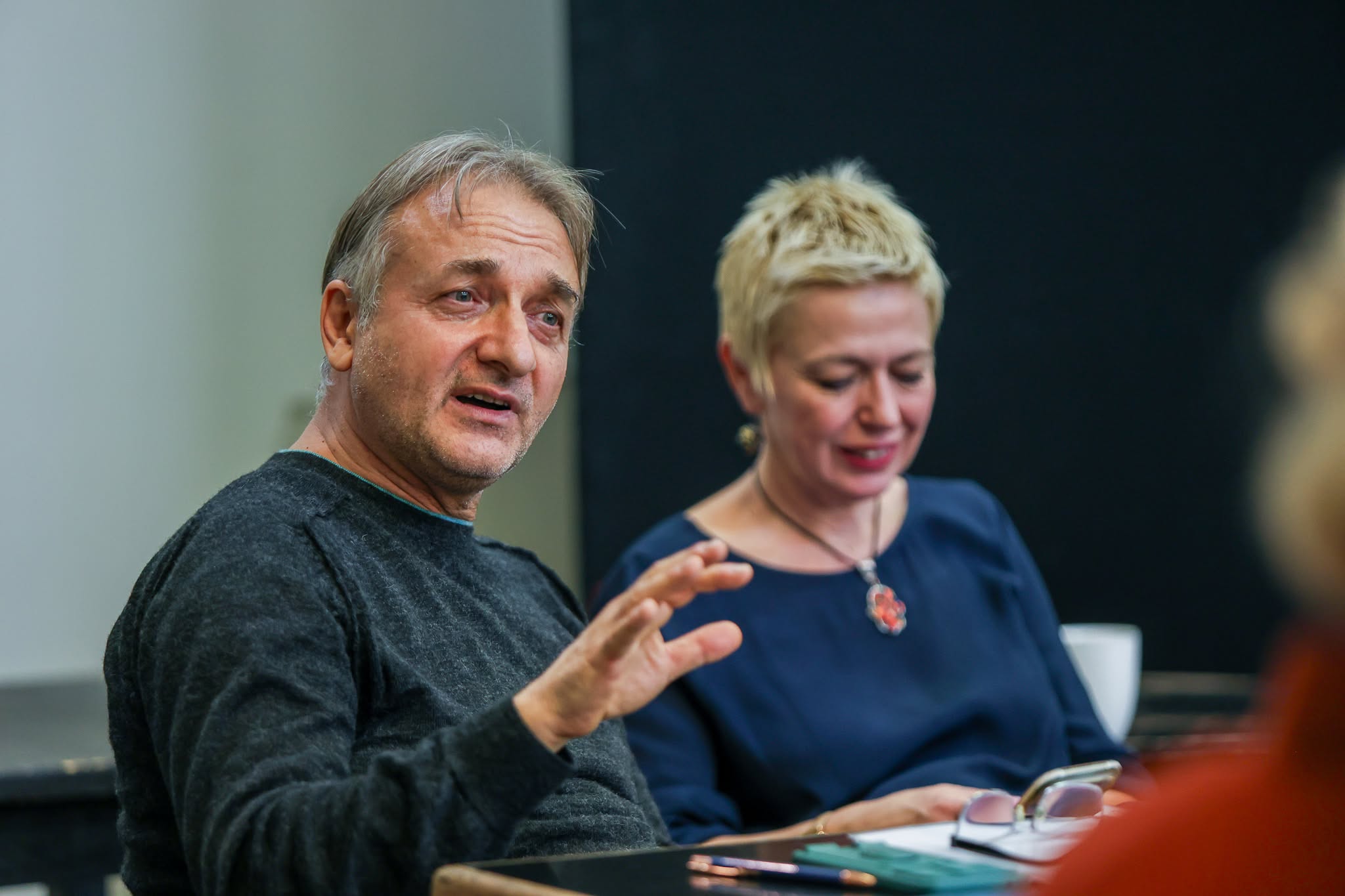 Controversă la TNB: Regizorul Felix Alexa este angajat pentru un spectacol în urma unor acuzații de hărțuire