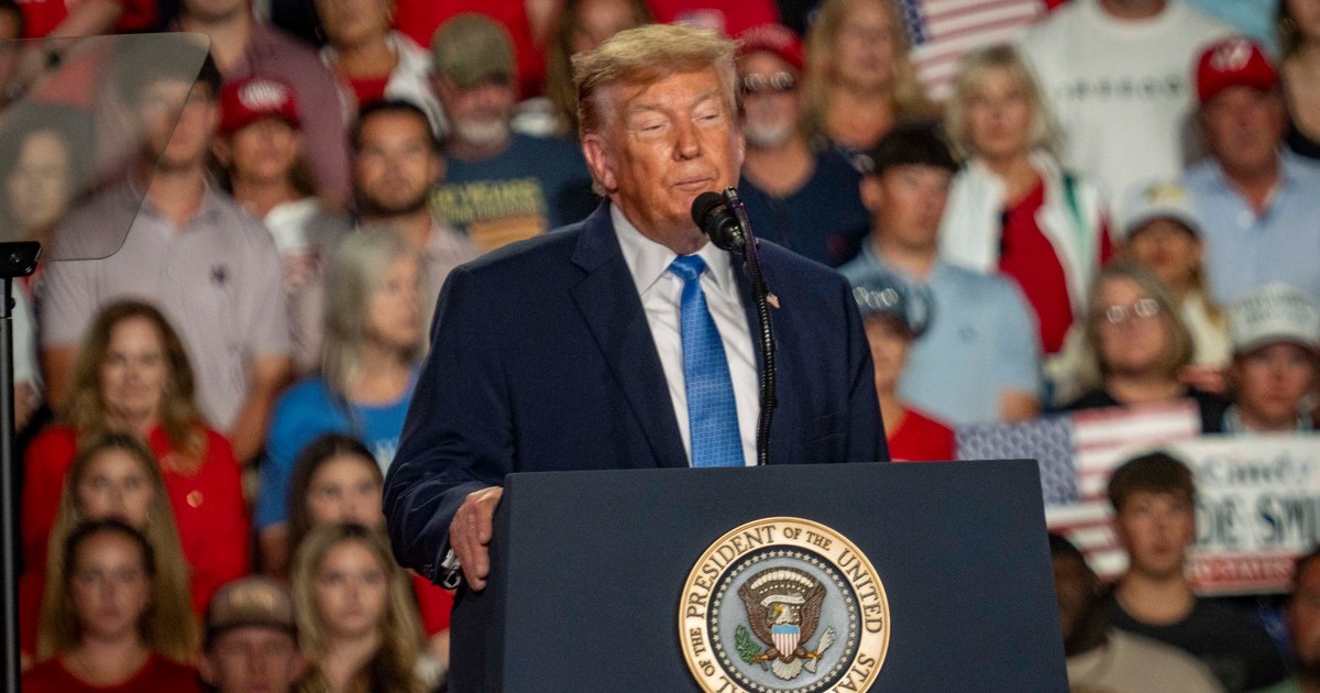 Tensiuni la Casa Albă: Donald Trump transformă alegerile intermediare într-un referendum personal