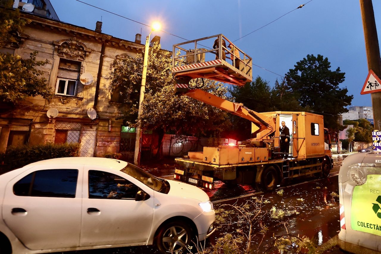 Mihai Pește: Modernizarea rețelei electrice nu înseamnă doar schimbarea cablurilor sau a transformatoarelor