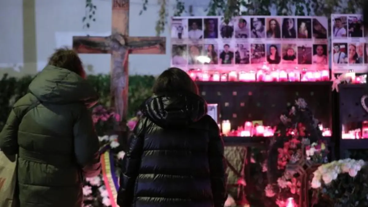 11 ani de la tragedia Colectiv: Solistul trupei Goodbye to Gravity a revenit pe scenă