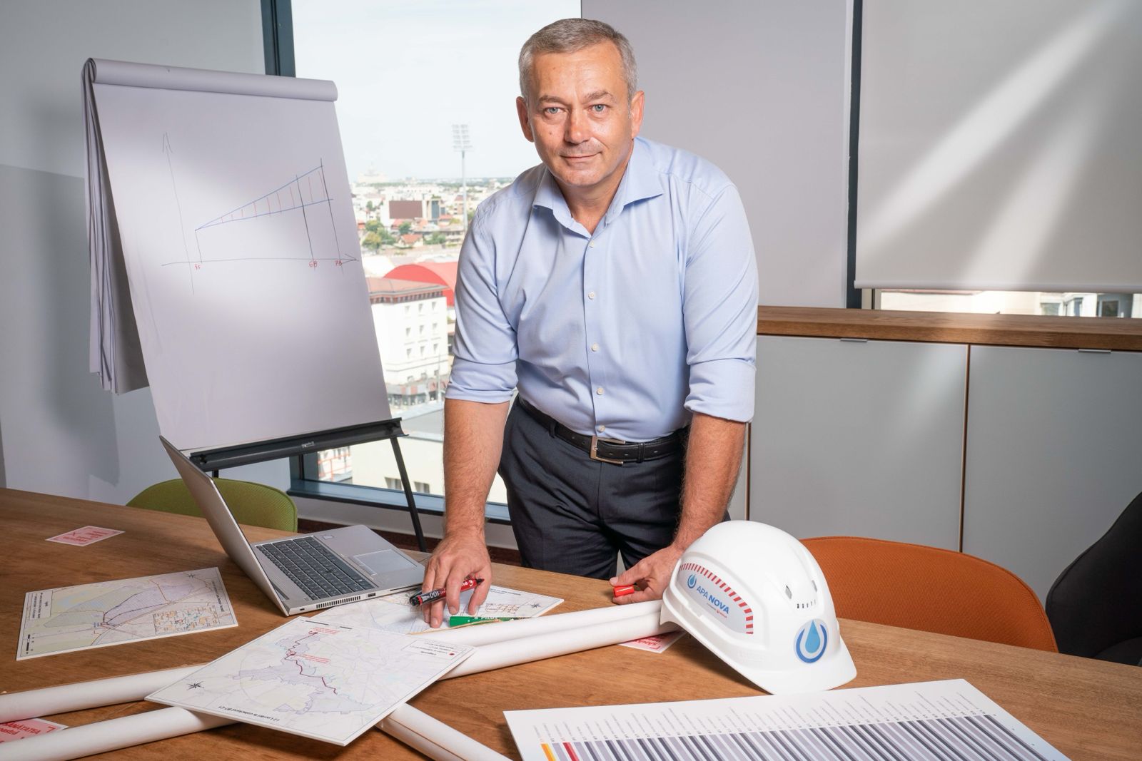 Modernizarea canalizării Bucureștiului: plan de investiții de 520 de milioane de euro pentru gestionarea viiturilor