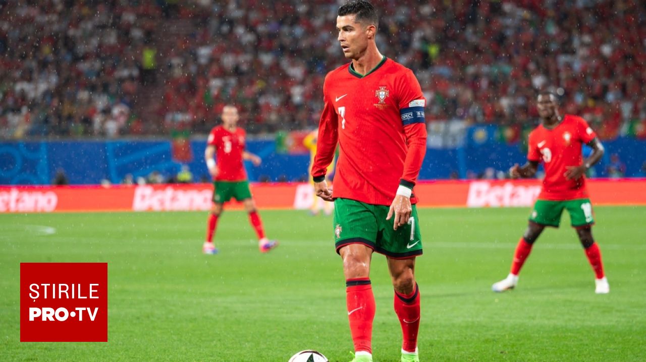 Cristiano Ronaldo marchează un hattrick la 41 de ani și se apropie de pragul istoric de 1.000 de goluri