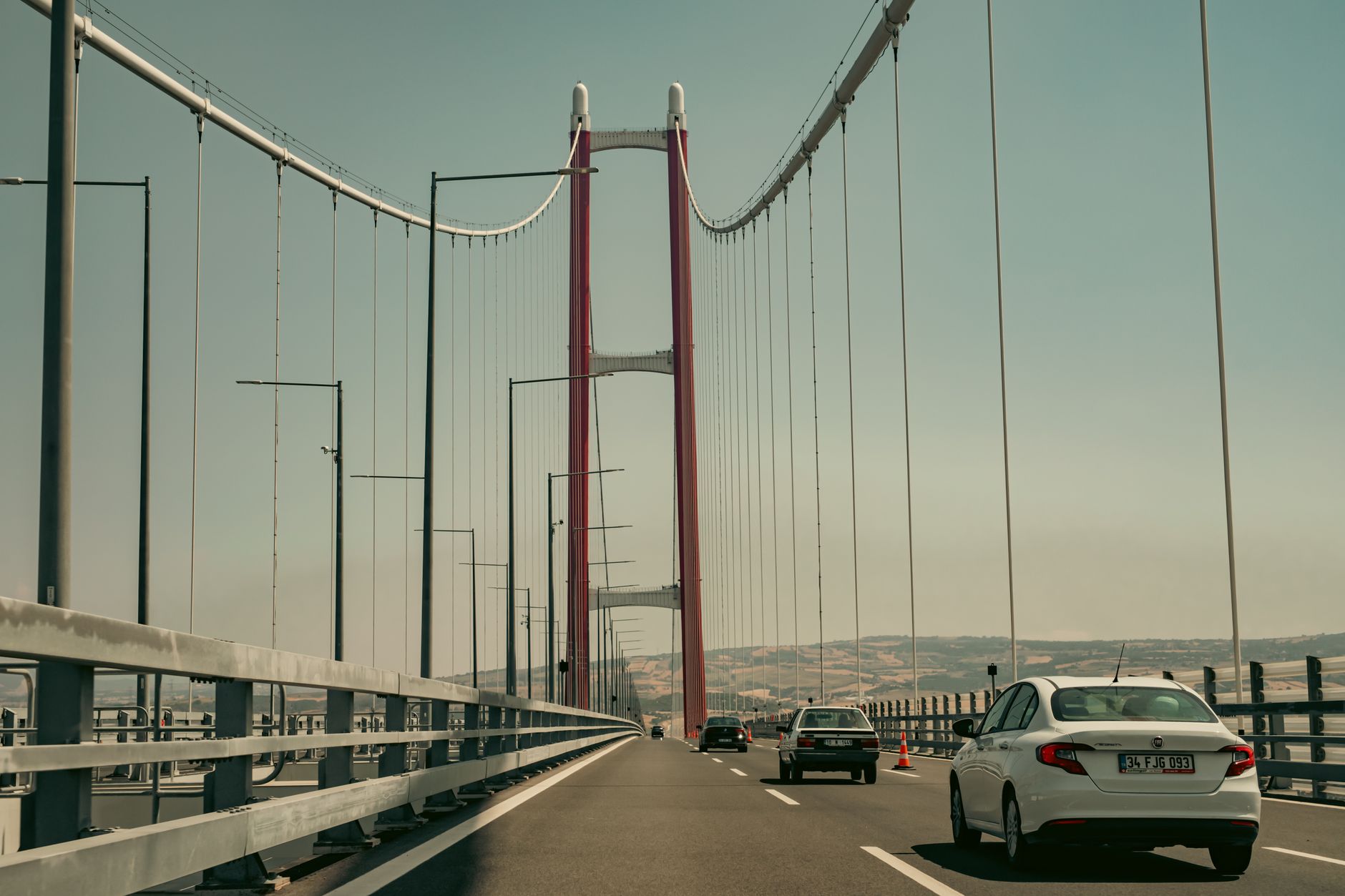Consiliul Municipal Ruse solicită eliminarea taxei de 2 euro pentru autoturisme pe podul Giurgiu–Ruse