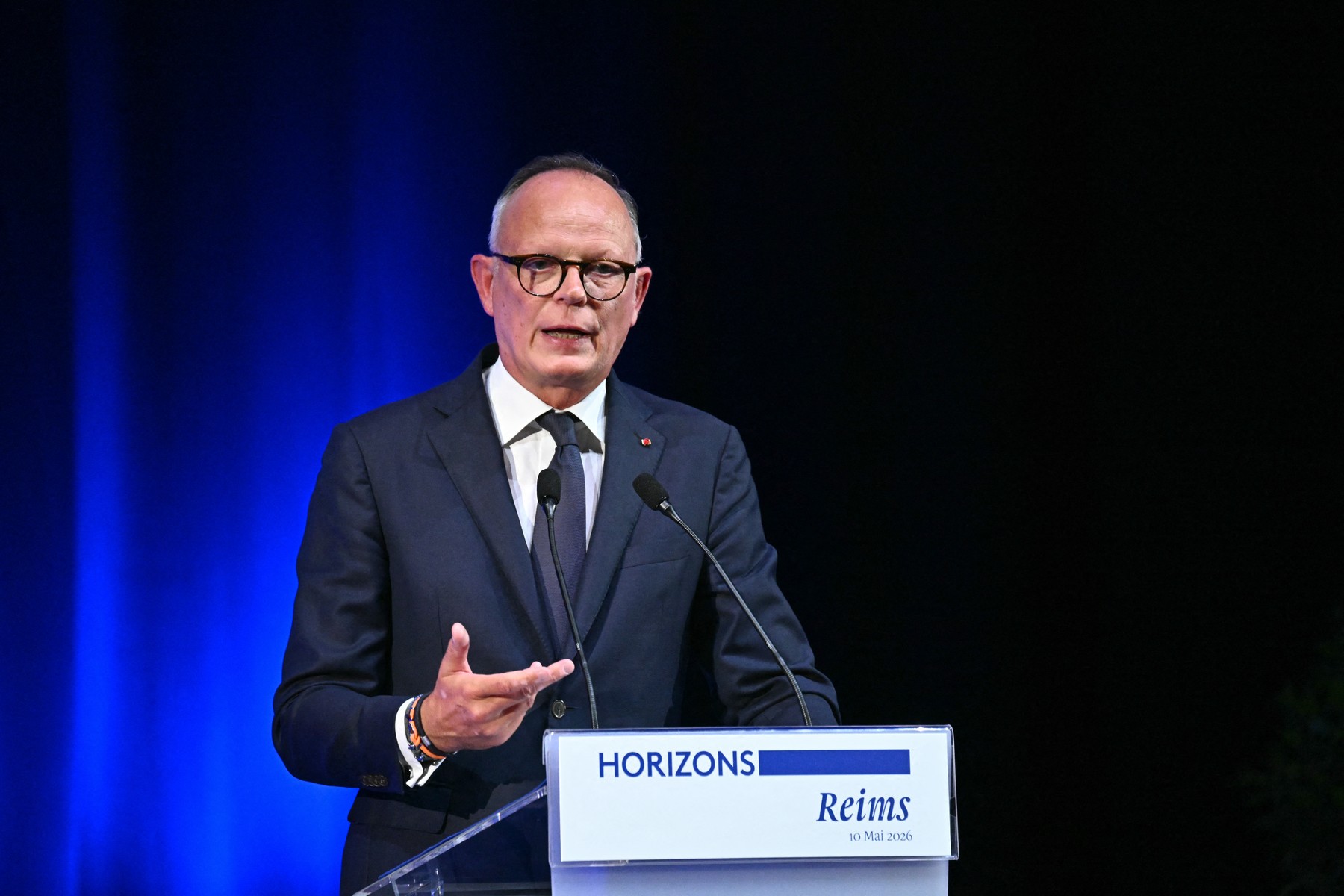 Edouard Philippe, fost prim-ministru francez, audiat de judecători pentru suspiciuni de deturnare de fonduri