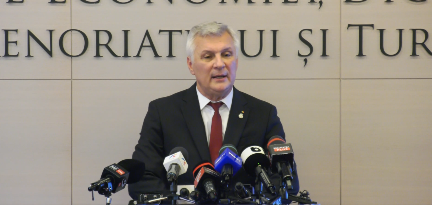 Daniel Zamfir propune majorarea voucherelor de vacanță pentru susținerea industriei HoReCa