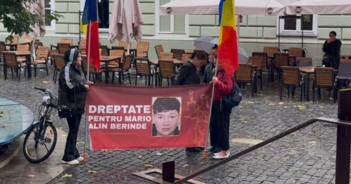 Sentința în cazul crimei de la Cenei: Un adolescent de 15 ani a fost condamnat la 15 ani de detenție
