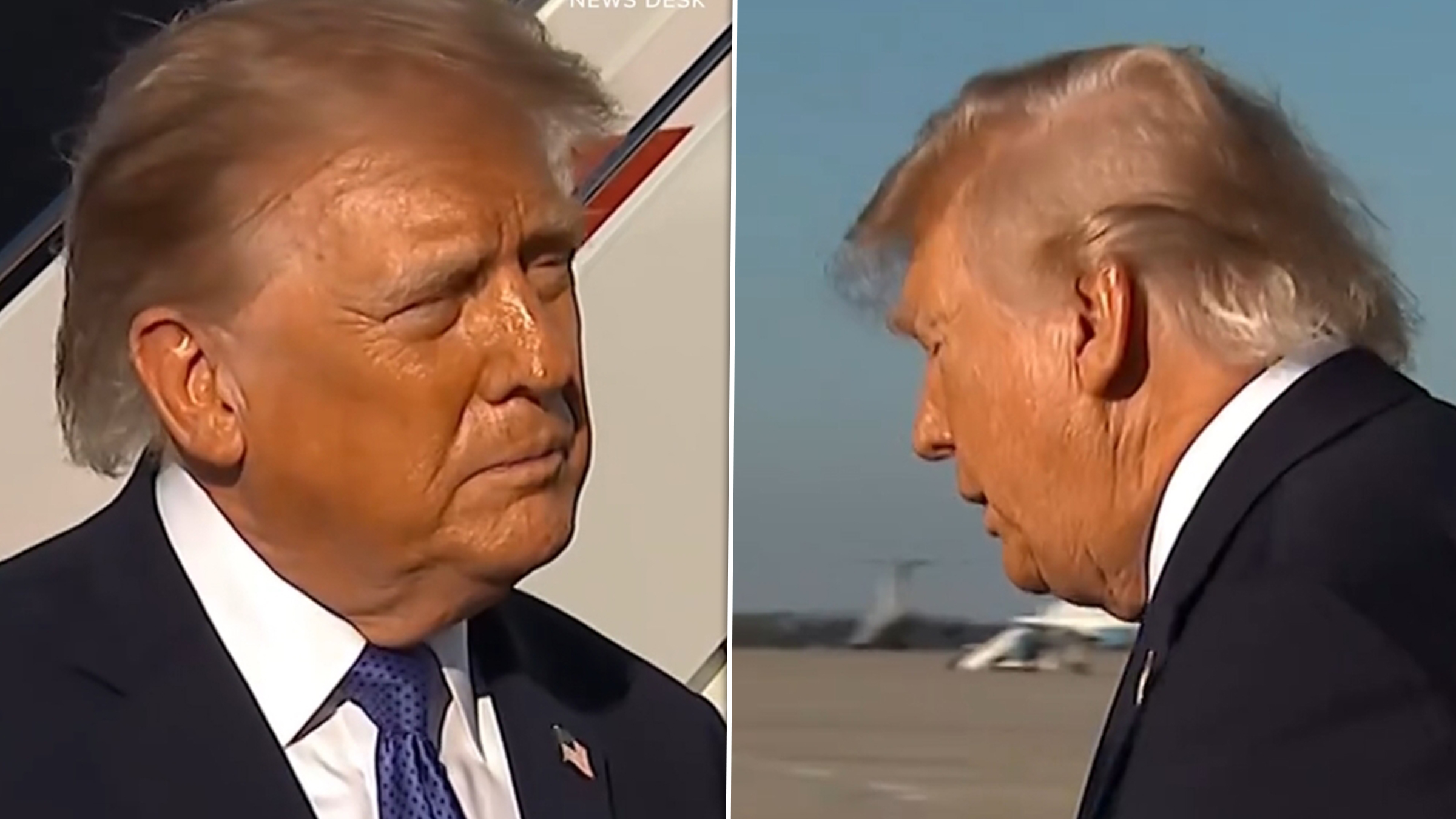 Donald Trump a atacat dur un reporter Reuters: „Ești dezgustător, arăți groaznic”