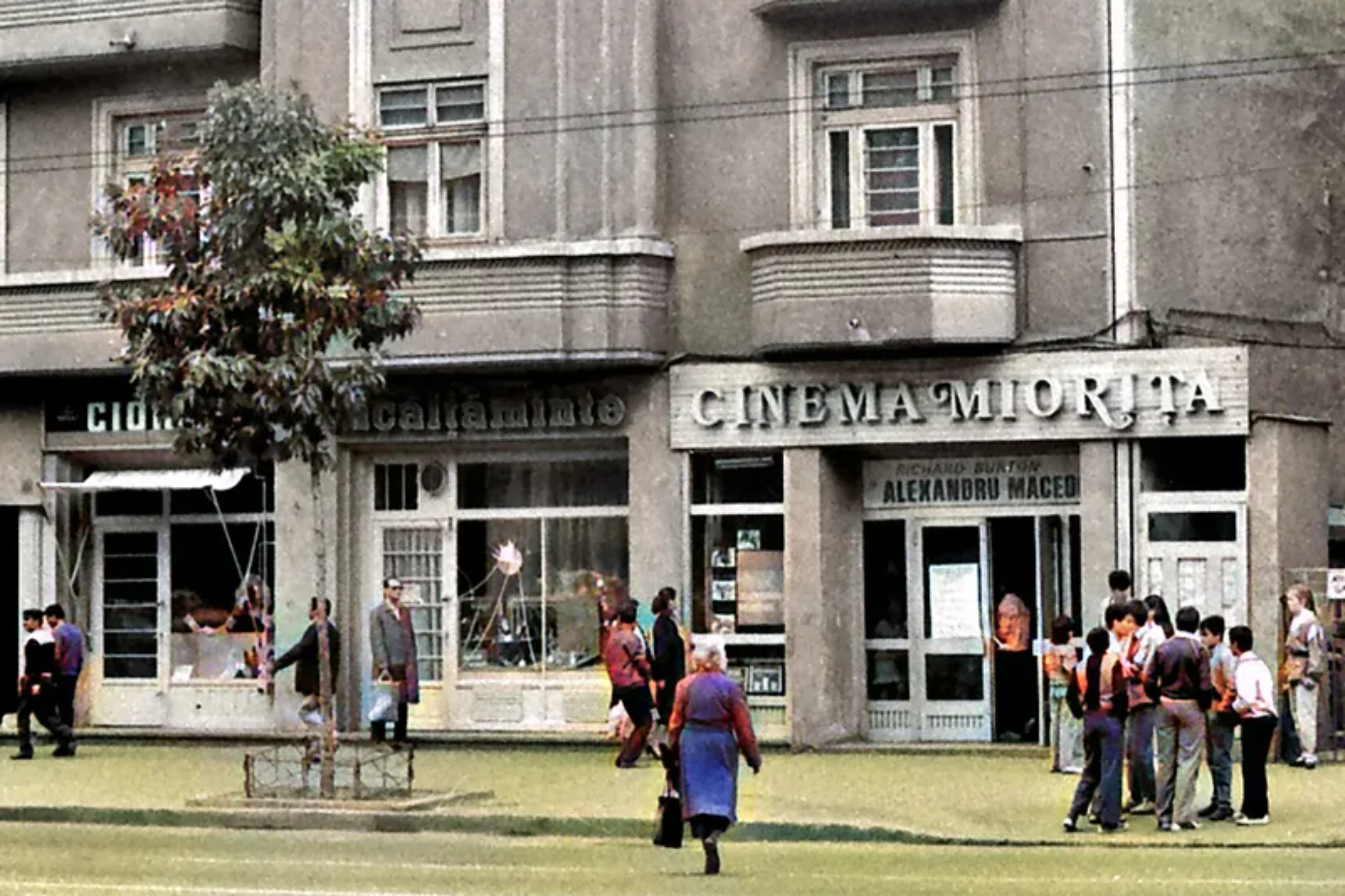 RomâniaFilm intră în faliment: dispare regia de stat care administra 600 de cinematografe