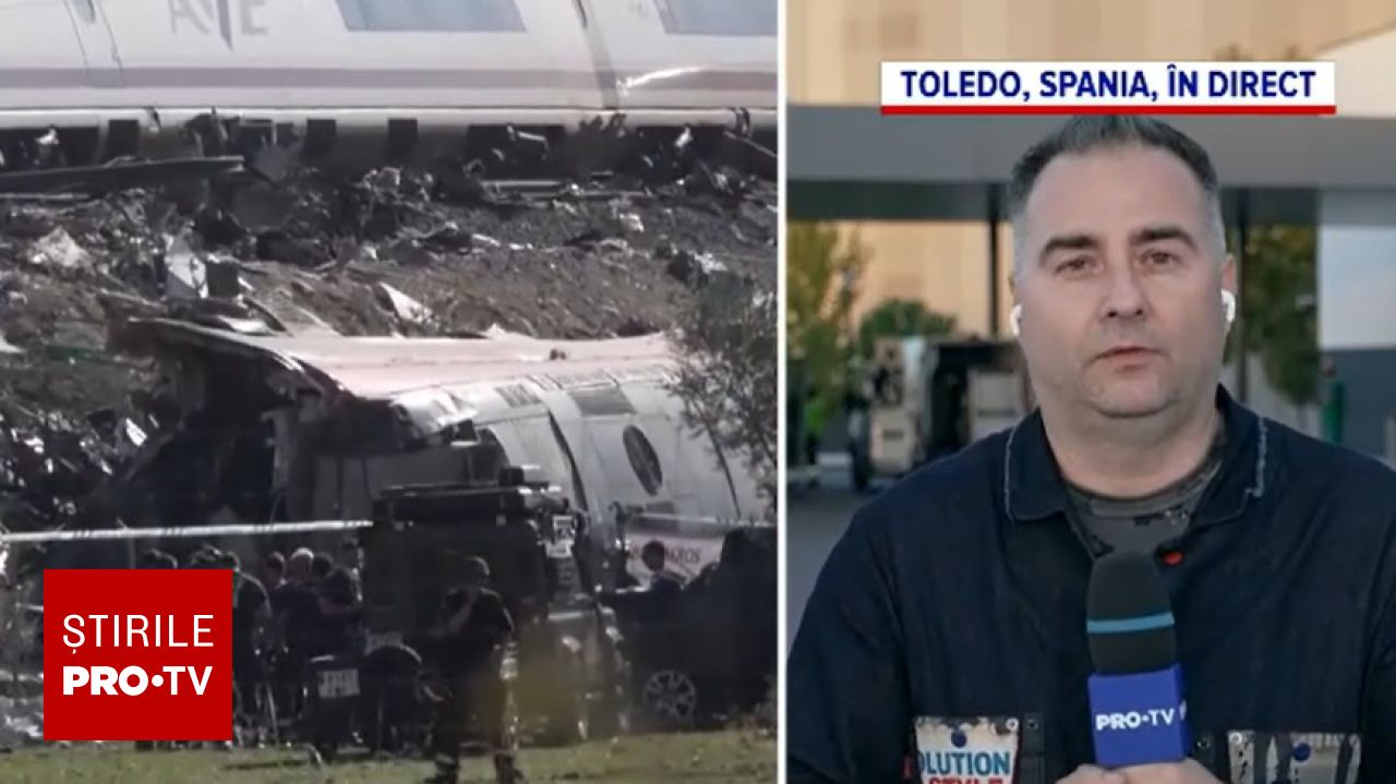 Tragedie feroviară în Spania: Rudele oferă probe ADN pentru identificarea victimelor
