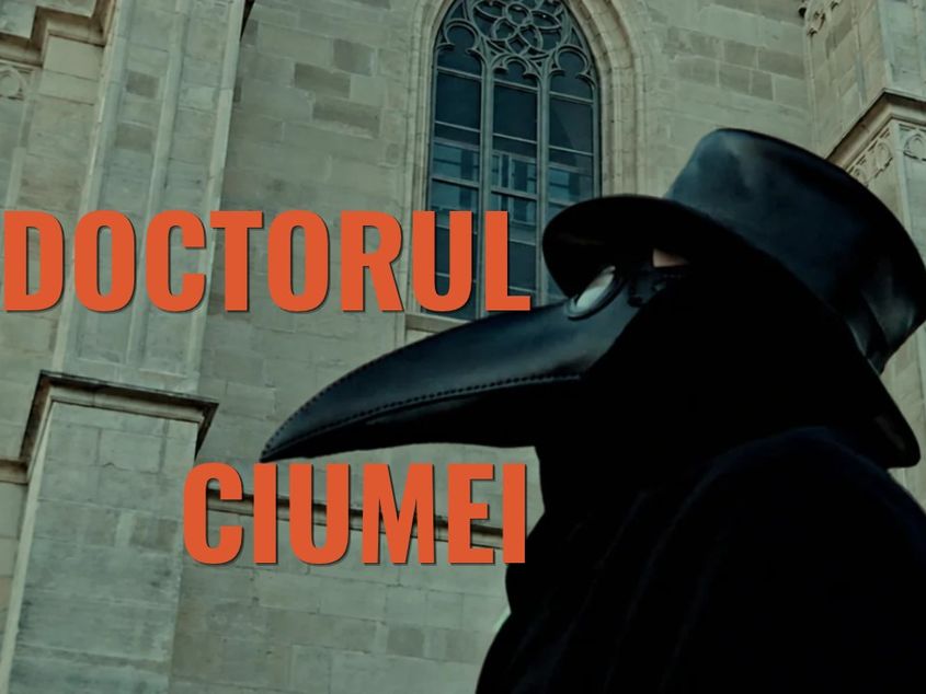 Proiect educațional la Cluj: istoria orașului este explorată prin prisma epidemiei de ciumă