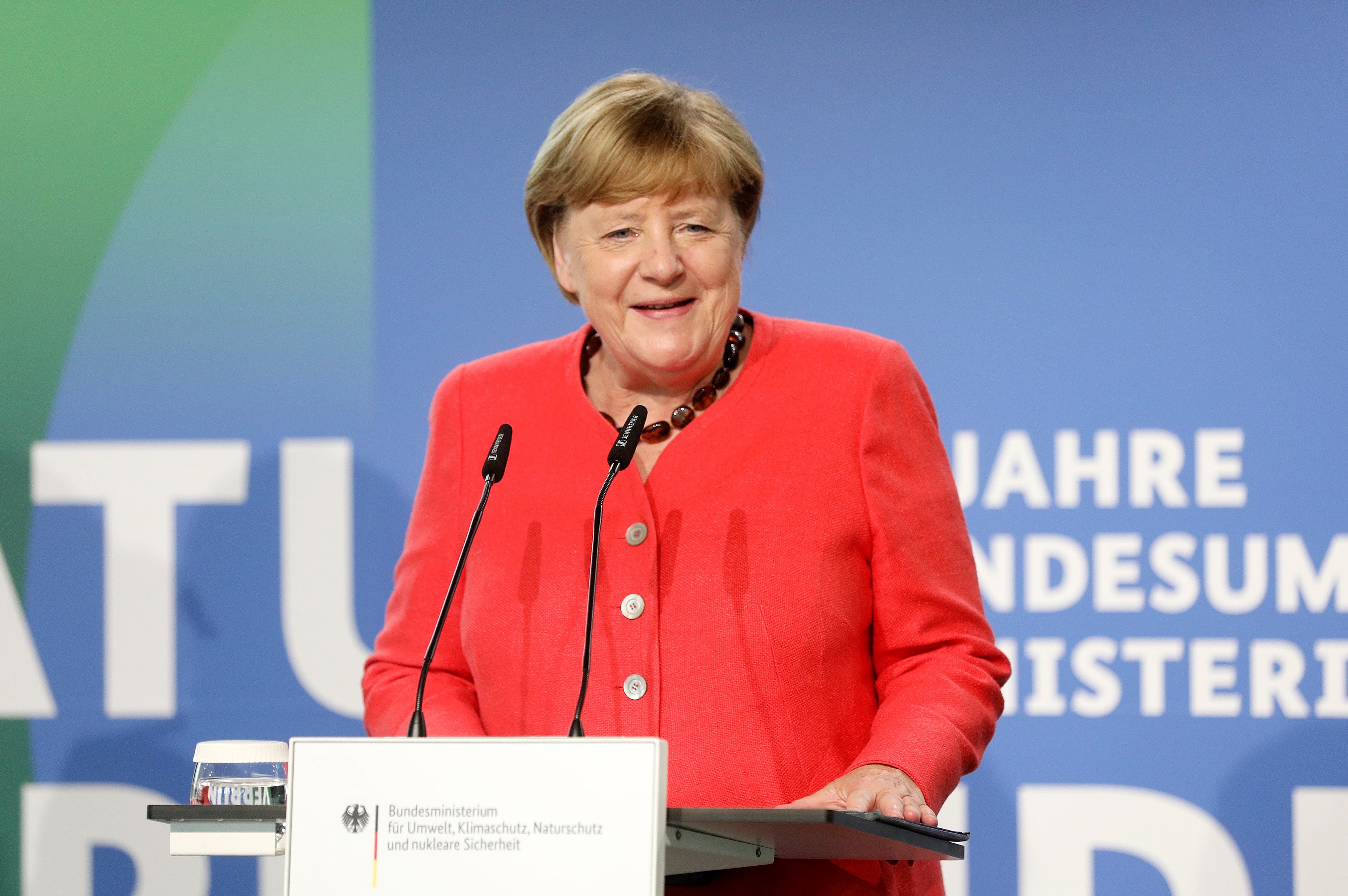 Angela Merkel propune ca următorul președinte al Germaniei să fie o femeie