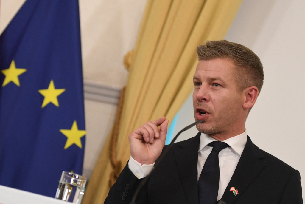 Péter Magyar critică propunerea administrației Trump de a-l numi pe Viktor Orbán secretar general al ONU