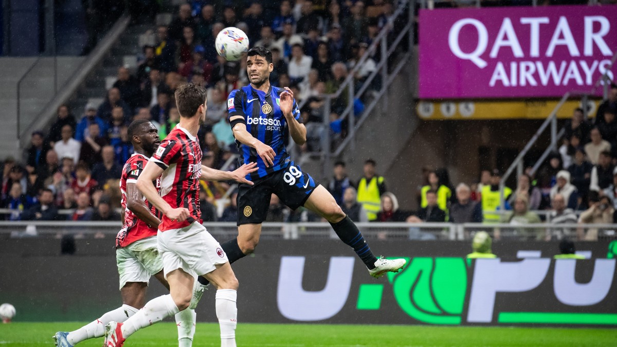 AC Milan versus Inter Milano: Detalii despre ora de start și transmisiunile meciului de Derby della Madonnina