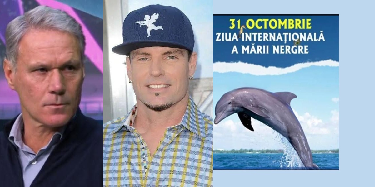 Calendar 31 octombrie: de la legenda fotbalului Marco van Basten la Ziua Internațională a Mării Negre