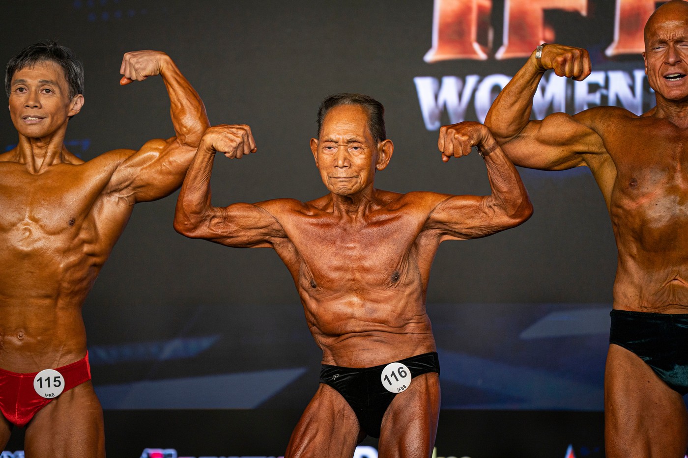 Secretul sănătății unui culturist de 90 de ani: dieta japoneză care i-a menținut masa musculară