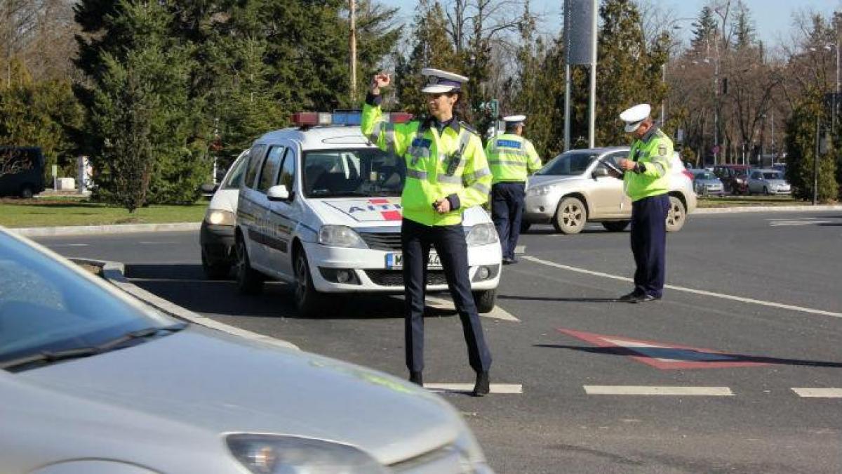 Restricții de trafic în București în acest weekend: marșuri în centru și drum închis în zona Băneasa